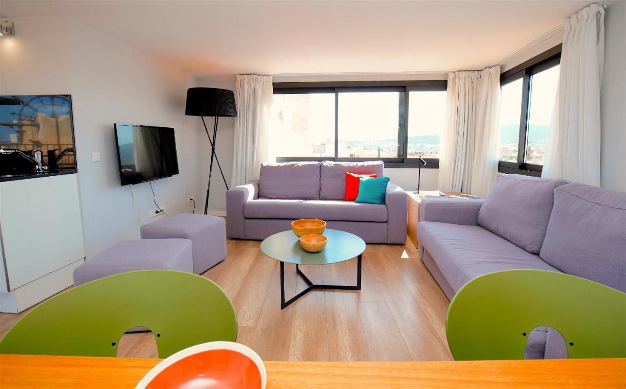 L'Aguila Suites - Turismo De Interior Palma de Mallorca Exterior photo