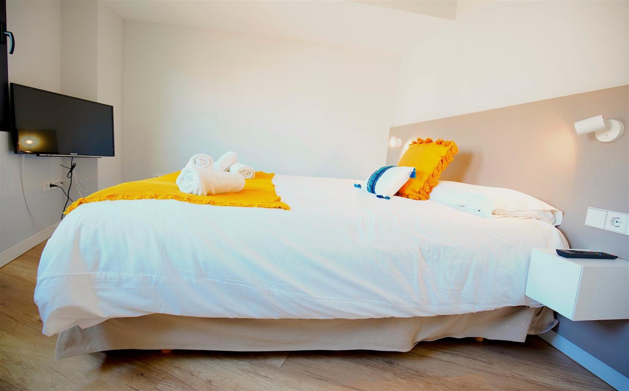 L'Aguila Suites - Turismo De Interior Palma de Mallorca Room photo