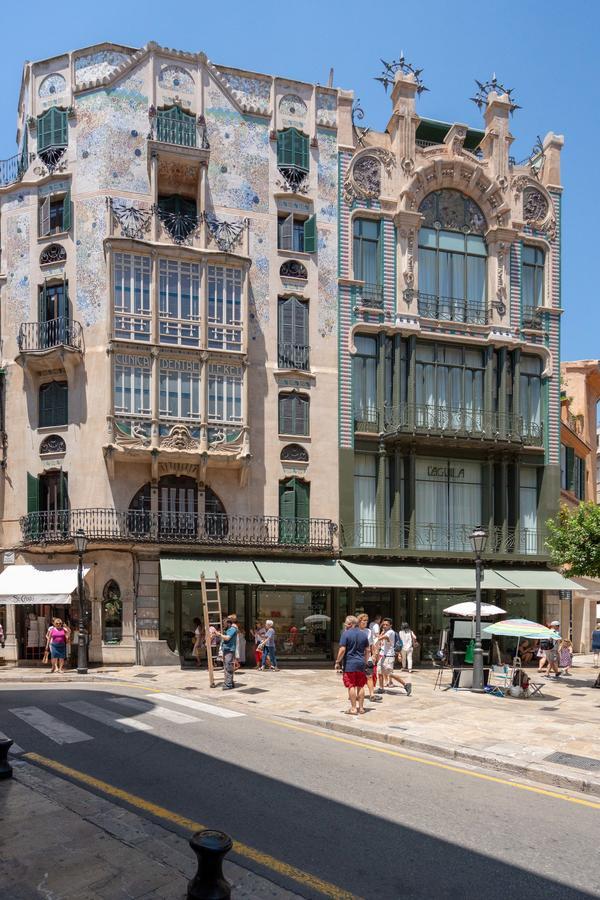 L'Aguila Suites - Turismo De Interior Palma de Mallorca Exterior photo