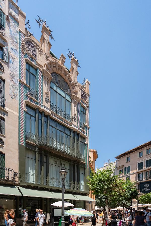 L'Aguila Suites - Turismo De Interior Palma de Mallorca Exterior photo