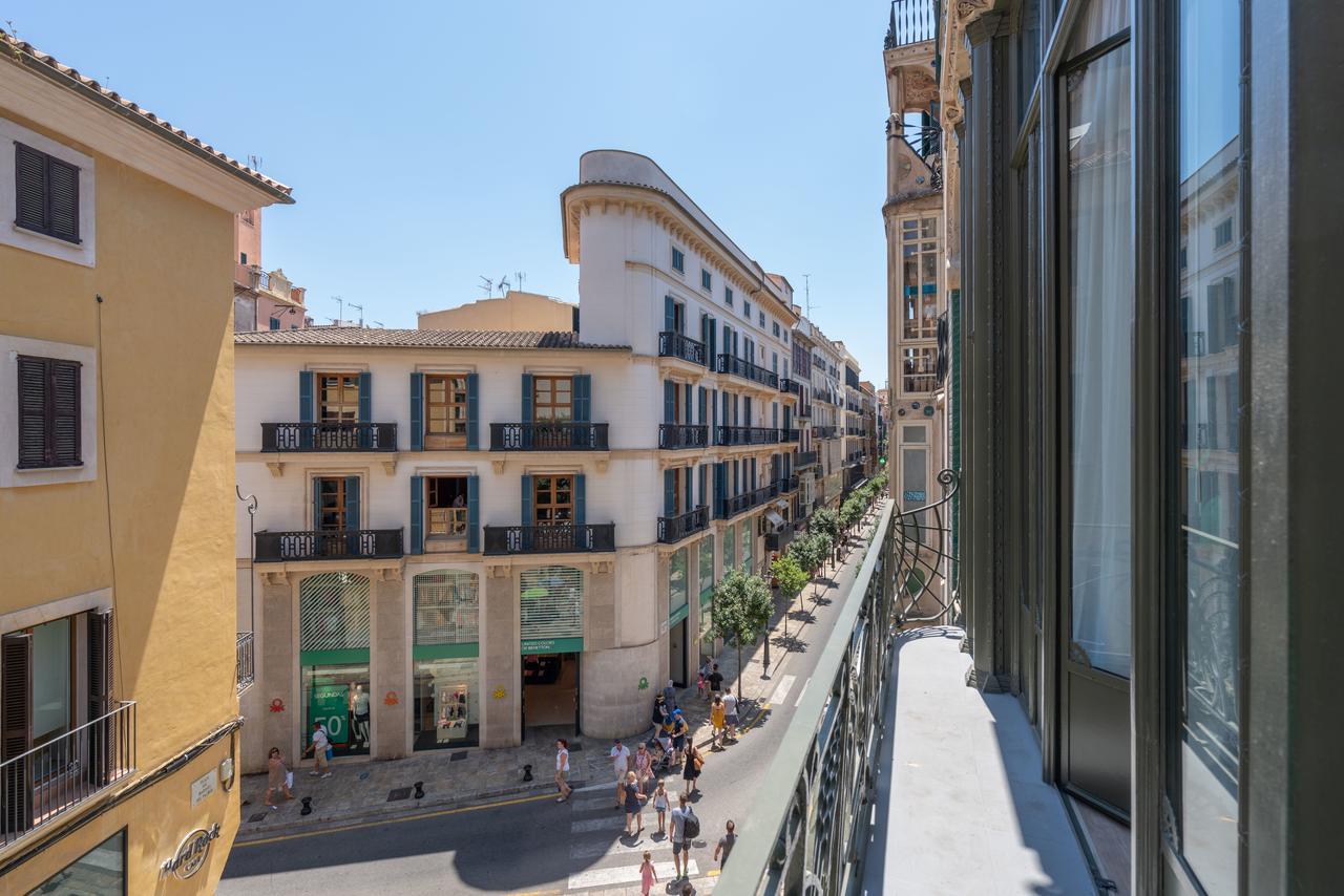 L'Aguila Suites - Turismo De Interior Palma de Mallorca Exterior photo