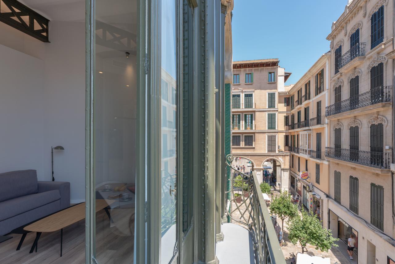 L'Aguila Suites - Turismo De Interior Palma de Mallorca Exterior photo