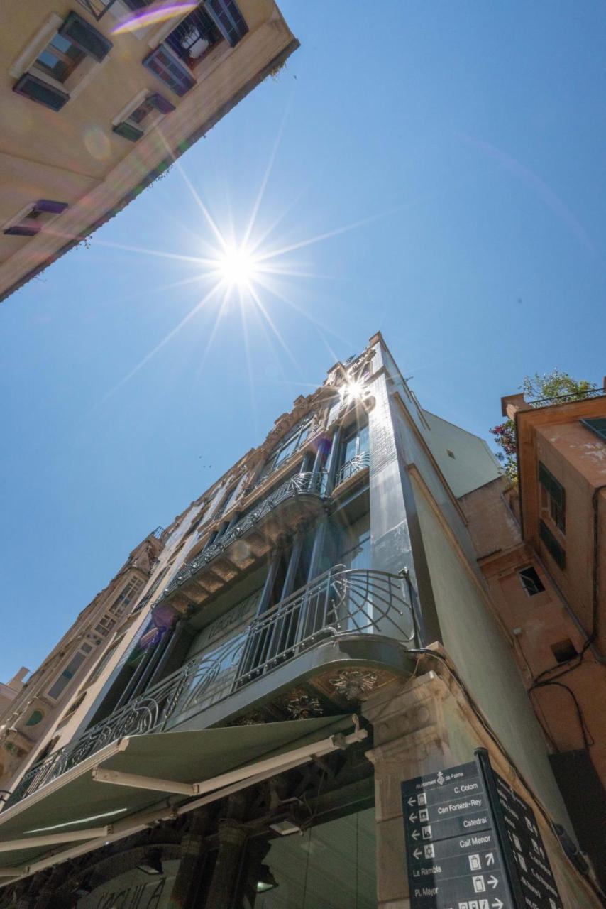 L'Aguila Suites - Turismo De Interior Palma de Mallorca Exterior photo